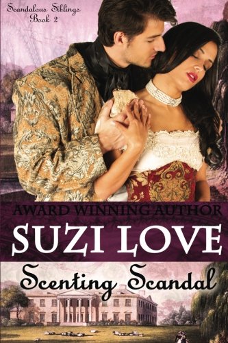 Scandalous Siblings book cover 2