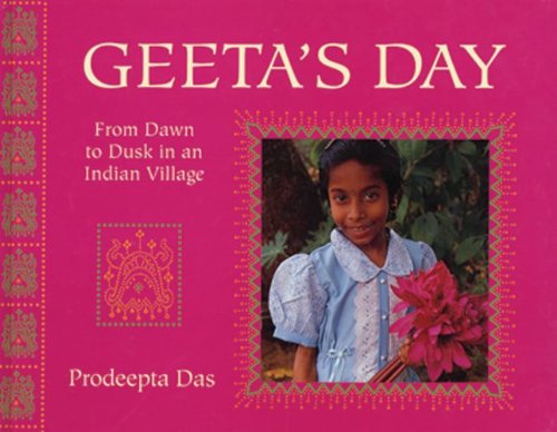 Read Write Inc. Comprehension: Module 23: Children's Books: Geeta's Day ...