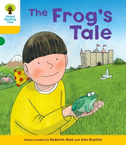 Oxford Reading Tree book cover