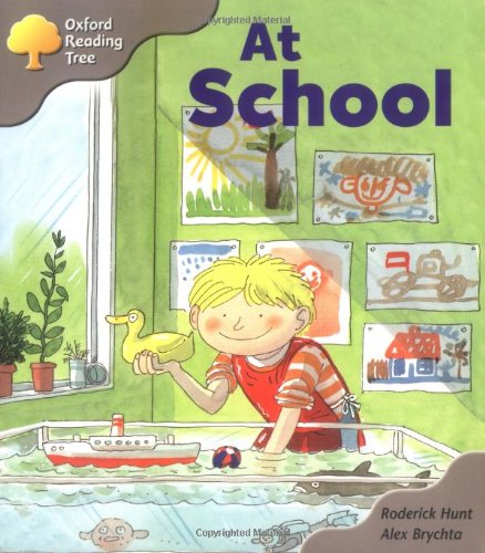 Oxford Reading Tree: At School by Roderick Hunt | Goodreads