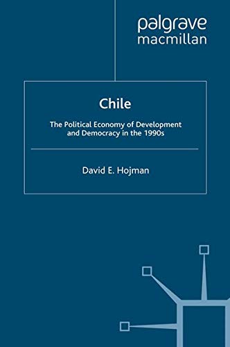 Chile book cover