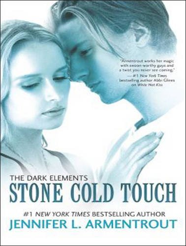 Stone Cold Touch (The Dark Elements, #2)