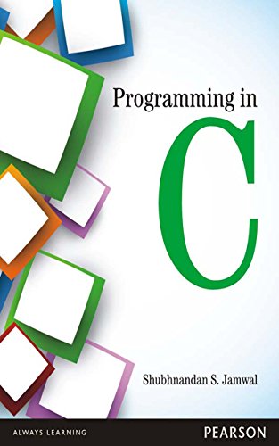 C Programming by Shubhnandan Jamwal | Goodreads