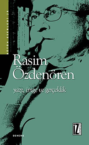 Yazı, İmge ve Gerçeklik book cover