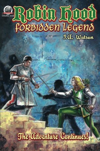 Robin Hood book cover 3