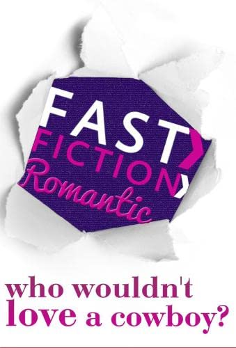 Who Wouldn't Love a Cowboy? book cover