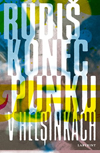 Konec punku v Helsinkách book cover