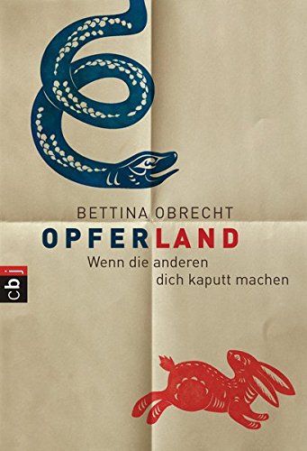 Opferland book cover