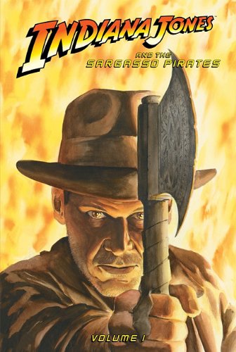 Indiana Jones and the Sargasso Pirates Vol. 1