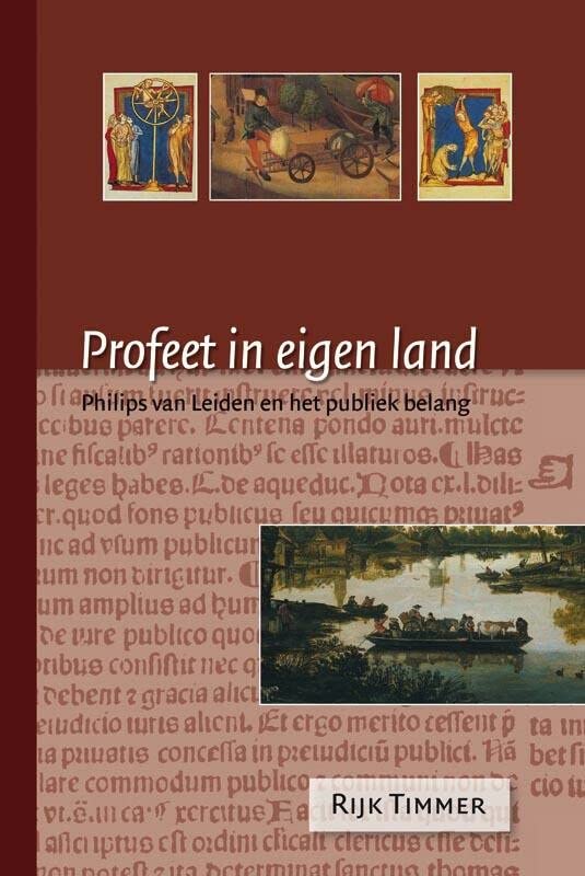 Profeet in eigen land by Rijk