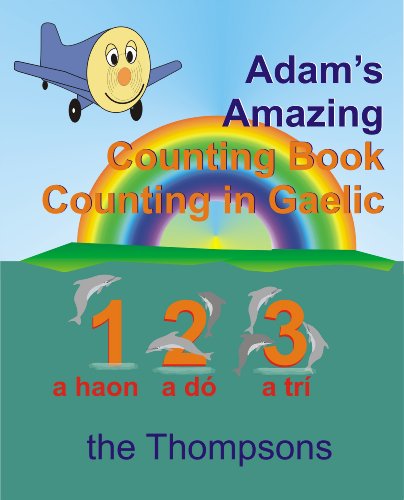 Counting In Irish : Irish Numbers 1-100 (with pronunciation) – CAJMIL