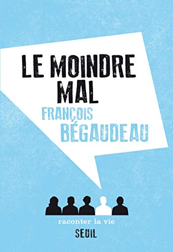 Le moindre mal book cover