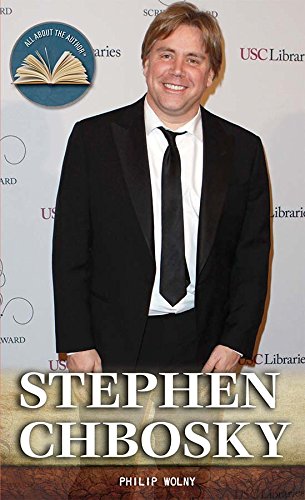 Stephen Chbosky (All About the Author) by Philip Wolny | Goodreads