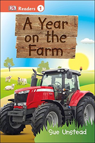 A Year on the Farm book cover