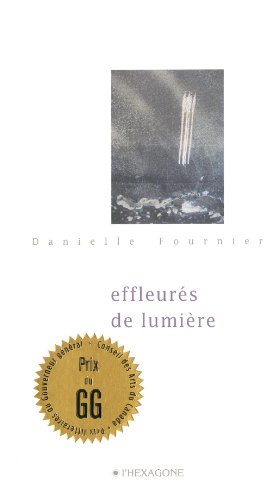 effleurés de lumière book cover