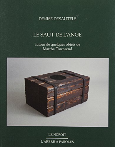 Le saut de l'ange book cover