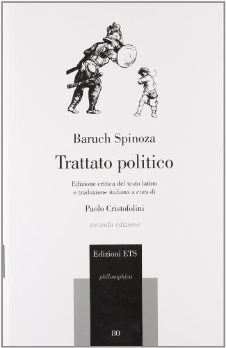 Trattato politico book cover