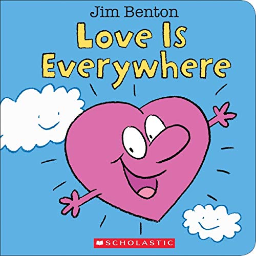 Love Is Everywhere book cover
