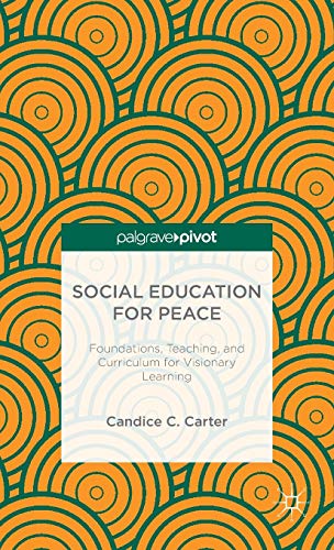 Social Education for Peace book cover