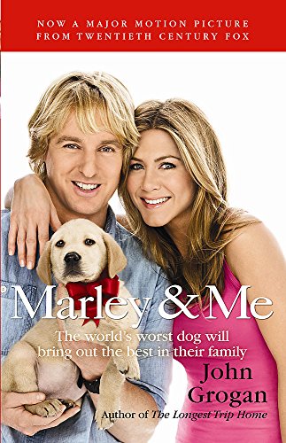 Marley and Me: Life and Love With the World's Worst Dog