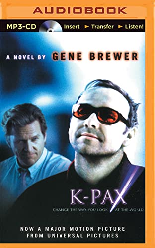 K Pac Book K-Pax by Gene Brewer | Goodreads