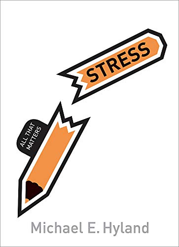 Stress book cover
