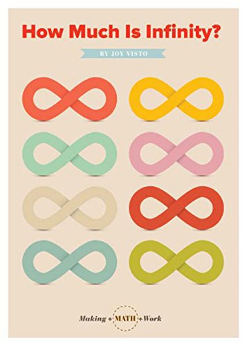 How Many Is Infinity How Much Is Infinity? (Making Math Work) by Joy Visto | Goodreads