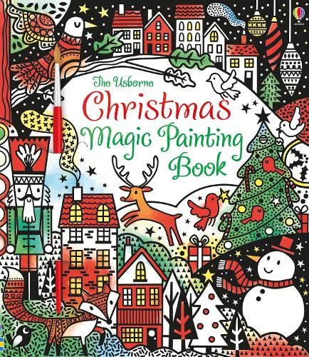 Magic Painting Books book cover 1