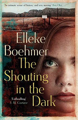 The Shouting in the Dark book cover