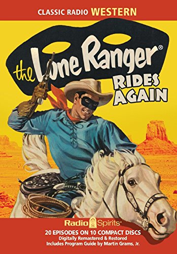 Lone Ranger rides again by Brace Beemer | Goodreads