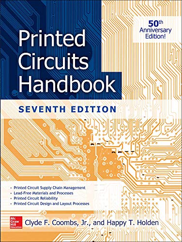 洋書 Printed Circuits Handbook Sixth edition Amazon | Printed Circuits Handbook, Sixth Edition | Combs