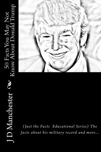 Trump Fact File 50 Facts You May Not Know about Donald Trump: (Just the Facts ...