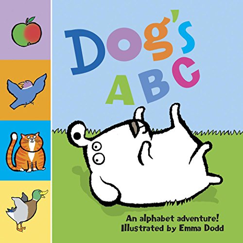 Abc Program Dog Dog's ABC: An Alphabet Adventure! by Emma Dodd | Goodreads