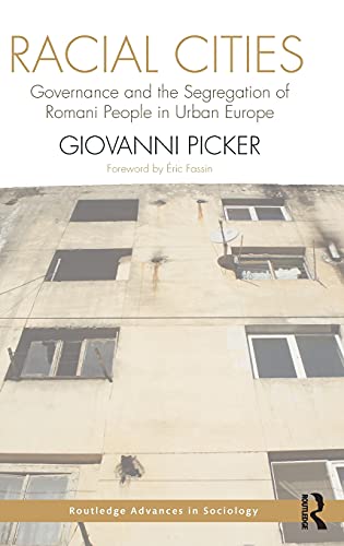 Racial Cities book cover