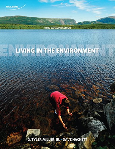 Living in the Environment by G. Tyler Miller Jr. | Goodreads