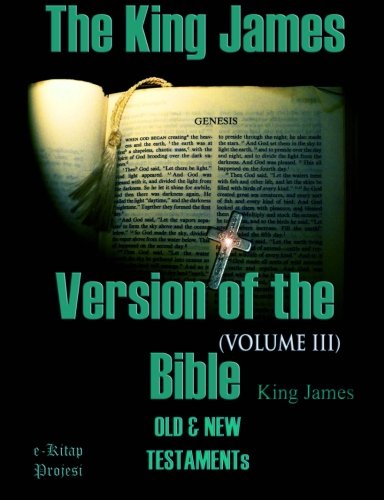 The King James Version of the Bible: Old and New Testaments by ...