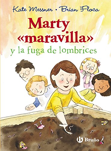 Marty "maravilla" y la fuga de lombrices (Marty Mcguire) by Kate ...