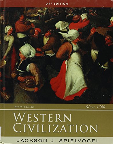 Western Civilization, Alternate Volume book cover