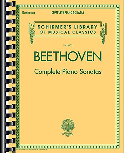 Complete Piano Sonatas book cover