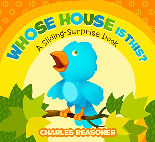 Whose House is This? by Charles Reasoner | Goodreads