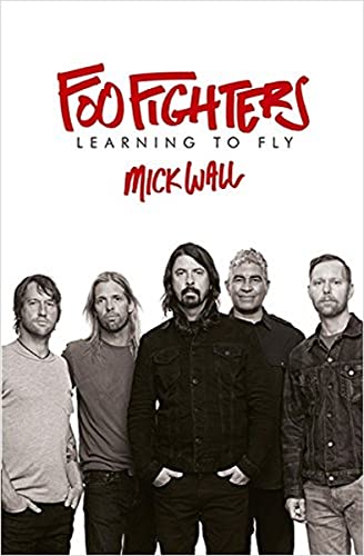 Foo Fighters book cover