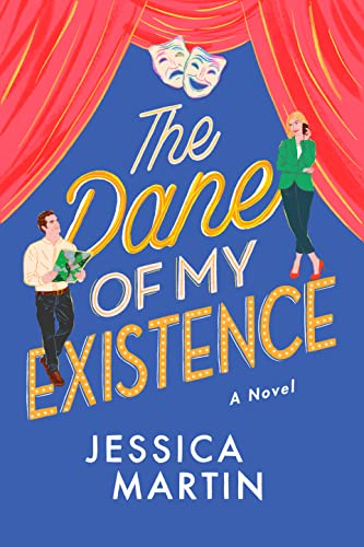 The Dane of My Existence (A Bard's Rest Romance, #2)
