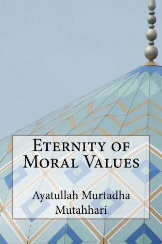 Eternity of Moral Values book cover