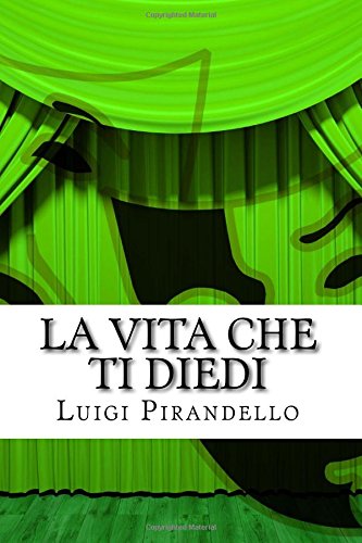 La Vita Che Ti Diedi book cover