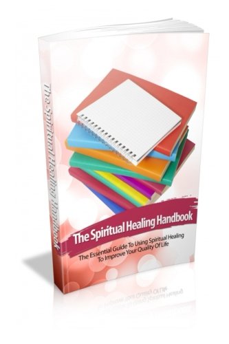 The Spiritual Healing Handbook by Nishant Baxi | Goodreads
