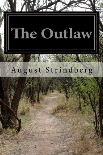 The Outlaw book cover