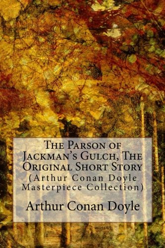 The Parson of Jackman's Gulch book cover