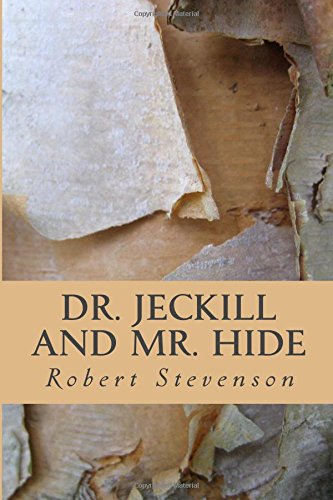 Dr. Jeckyll and Mr. Hide