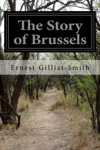 The Story of Brussels book cover