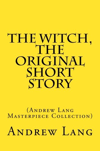 The Witch book cover